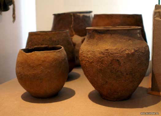 Lusatian cremation urns