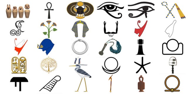 egypt symbols of love