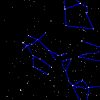 The constellation Gemini