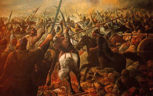 The Third Battle of Panipat