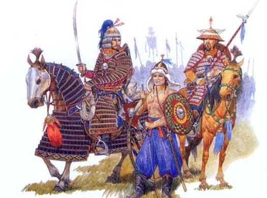 Mongols of the Golden Horde