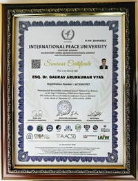 International Peace University