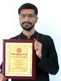 Dr. Gaurav A. Vyas
